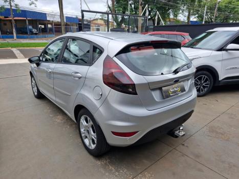 FORD Fiesta Hatch 1.6 16V 4P SEL FLEX, Foto 5