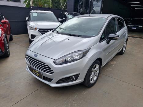 FORD Fiesta Hatch 1.6 16V 4P SEL FLEX, Foto 6