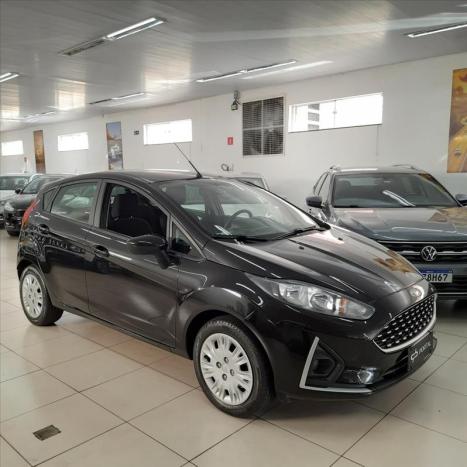 FORD Fiesta Hatch 1.6 16V 4P SE FLEX, Foto 1