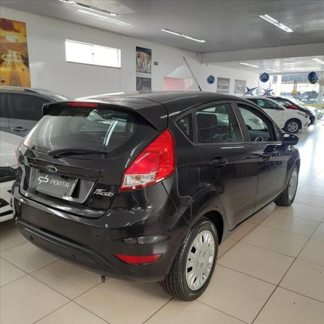 FORD Fiesta Hatch 1.6 16V 4P SE FLEX, Foto 3