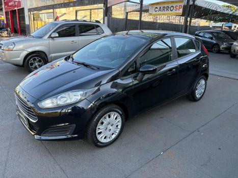 FORD Fiesta Hatch 1.5 16V 4P S FLEX, Foto 2