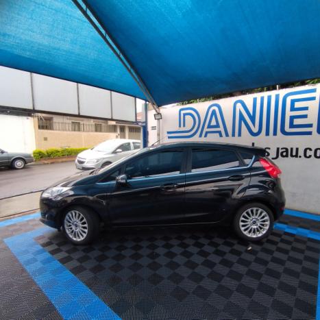 FORD Fiesta Hatch 1.6 16V 4P FLEX TITANIUM POWERSHIFT AUTOMTICO, Foto 2