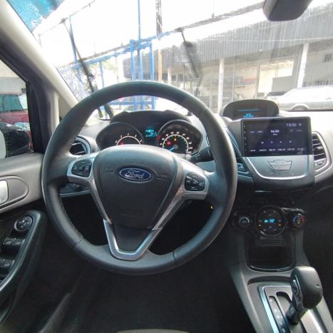 FORD Fiesta Hatch 1.6 16V 4P FLEX TITANIUM POWERSHIFT AUTOMTICO, Foto 5