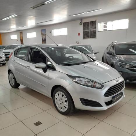 FORD Fiesta Hatch 1.5 16V 4P SE FLEX, Foto 1