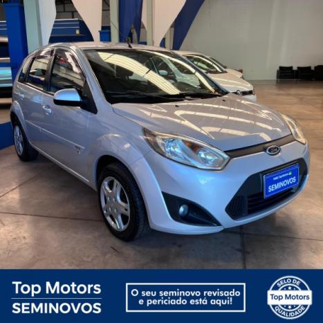 FORD Fiesta Hatch 1.0 4P SE FLEX, Foto 1