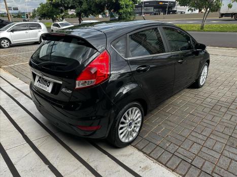 FORD Fiesta Hatch 1.6 16V 4P FLEX TITANIUM POWERSHIFT AUTOMTICO, Foto 6