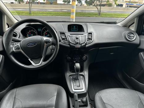 FORD Fiesta Hatch 1.6 16V 4P FLEX TITANIUM POWERSHIFT AUTOMTICO, Foto 8