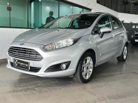 FORD Fiesta Hatch 1.6 16V 4P SE FLEX AUTOMTICO, Foto 1