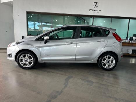 FORD Fiesta Hatch 1.6 16V 4P SE FLEX AUTOMTICO, Foto 2