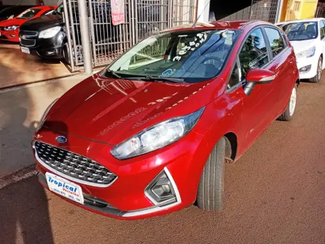 FORD Fiesta Hatch 1.6 16V 4P FLEX SEL POWERSHIFT AUTOMTICO, Foto 3