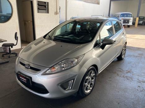 FORD Fiesta Hatch 1.6 16V 4P SE FLEX, Foto 2