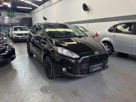 FORD Fiesta Hatch 1.6 16V 4P SE FLEX, Foto 1