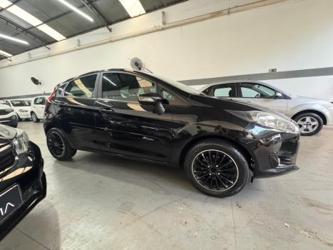 FORD Fiesta Hatch 1.6 16V 4P SE FLEX, Foto 3
