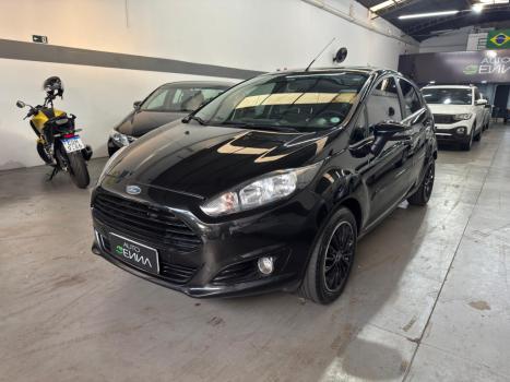 FORD Fiesta Hatch 1.6 16V 4P SE FLEX, Foto 6
