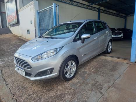 FORD Fiesta Hatch 1.6 16V 4P FLEX SE POWERSHIFT AUTOMTICO, Foto 2
