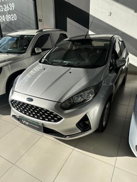 FORD Fiesta Hatch 1.6 16V 4P SE FLEX, Foto 2