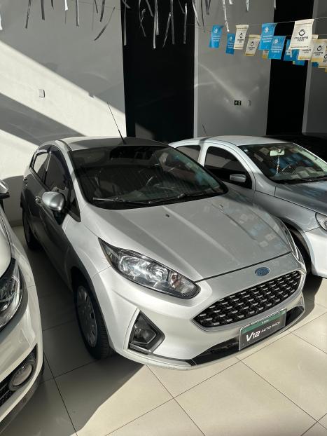 FORD Fiesta Hatch 1.6 16V 4P SE FLEX, Foto 3
