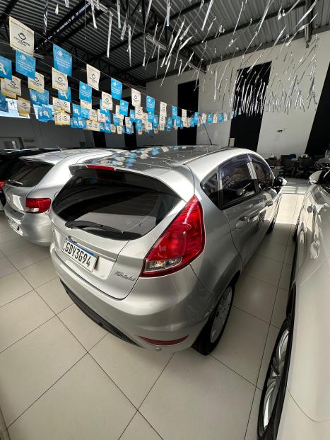 FORD Fiesta Hatch 1.6 16V 4P SE FLEX, Foto 5
