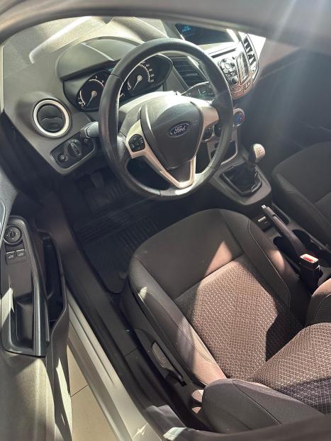 FORD Fiesta Hatch 1.6 16V 4P SE FLEX, Foto 7