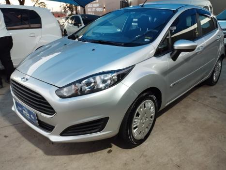 FORD Fiesta Hatch 1.5 16V 4P S FLEX, Foto 2