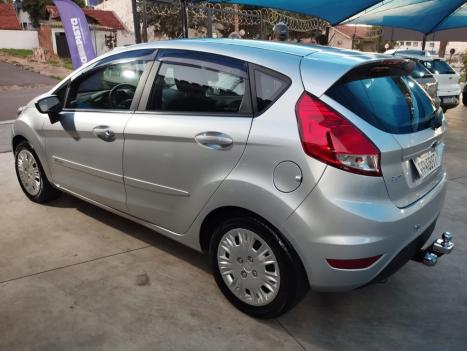 FORD Fiesta Hatch 1.5 16V 4P S FLEX, Foto 4