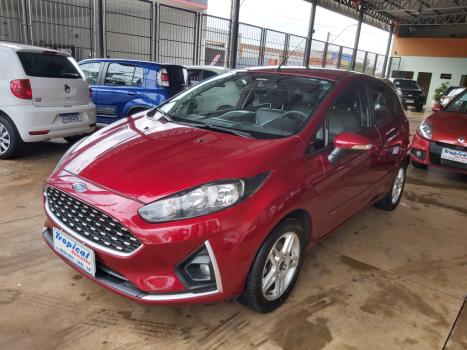 FORD Fiesta Hatch 1.6 16V 4P FLEX SEL POWERSHIFT AUTOMTICO, Foto 3