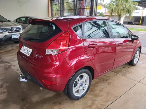 FORD Fiesta Hatch 1.6 16V 4P FLEX SEL POWERSHIFT AUTOMTICO, Foto 2