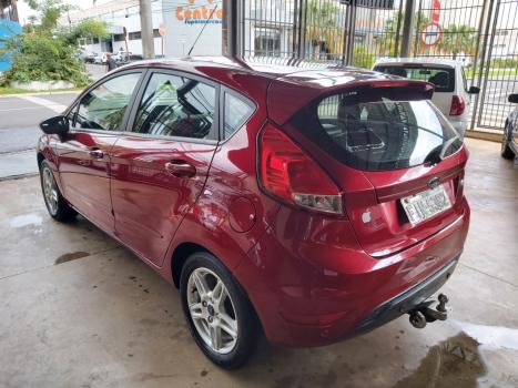 FORD Fiesta Hatch 1.6 16V 4P FLEX SEL POWERSHIFT AUTOMTICO, Foto 4