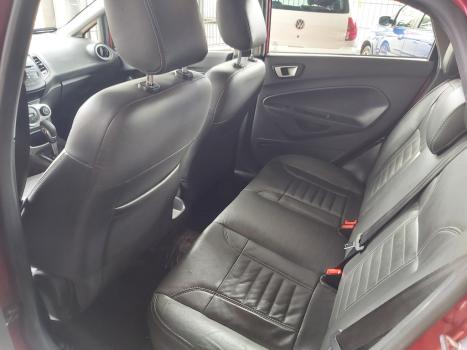 FORD Fiesta Hatch 1.6 16V 4P FLEX SEL POWERSHIFT AUTOMTICO, Foto 8