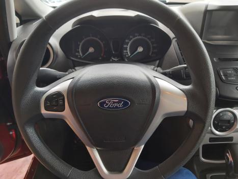 FORD Fiesta Hatch 1.6 16V 4P FLEX SEL POWERSHIFT AUTOMTICO, Foto 9