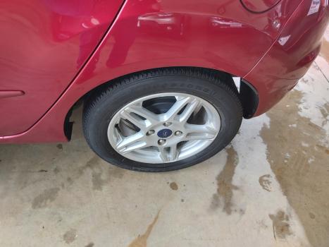 FORD Fiesta Hatch 1.6 16V 4P FLEX SEL POWERSHIFT AUTOMTICO, Foto 5