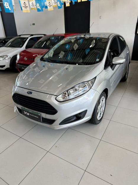 FORD Fiesta Hatch 1.6 4P FLEX, Foto 2