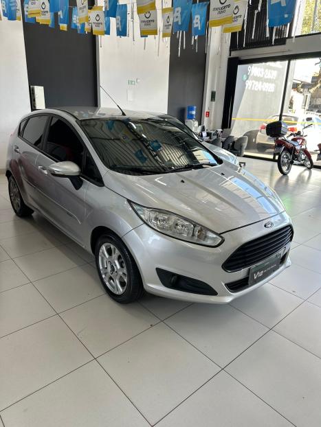 FORD Fiesta Hatch 1.6 4P FLEX, Foto 3