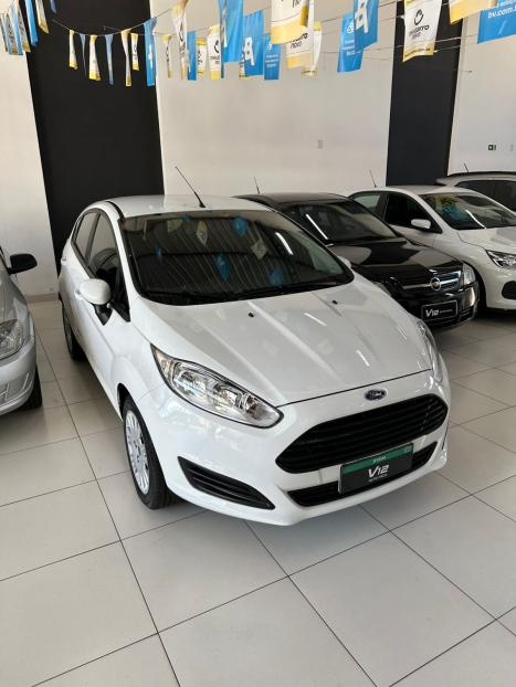 FORD Fiesta Hatch 1.5 16V 4P S FLEX, Foto 2