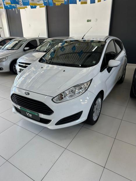 FORD Fiesta Hatch 1.5 16V 4P S FLEX, Foto 3