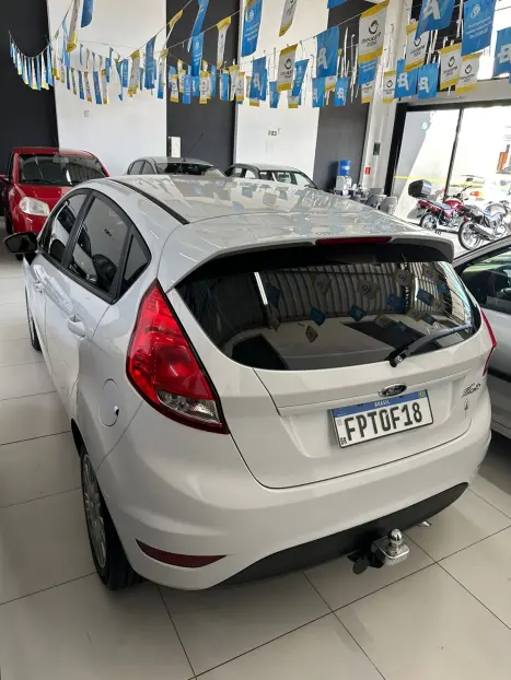 FORD Fiesta Hatch 1.5 16V 4P S FLEX, Foto 5