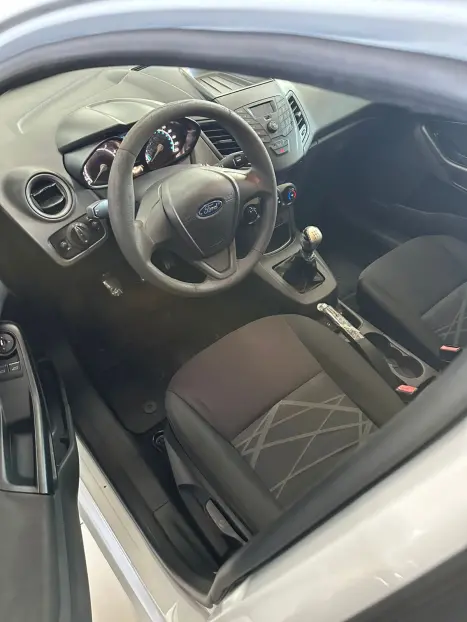 FORD Fiesta Hatch 1.5 16V 4P S FLEX, Foto 6