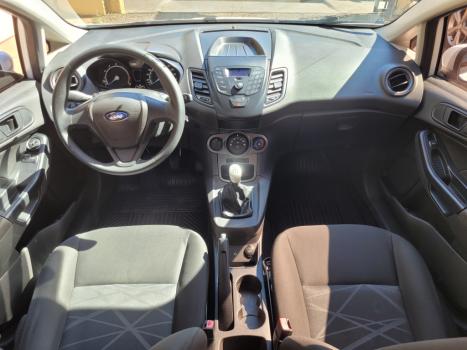 FORD Fiesta Hatch 1.5 16V 4P S FLEX, Foto 6