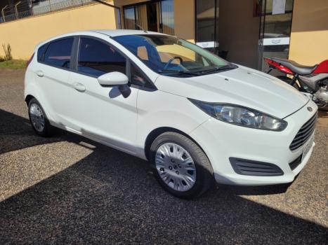 FORD Fiesta Hatch 1.5 16V 4P S FLEX, Foto 2