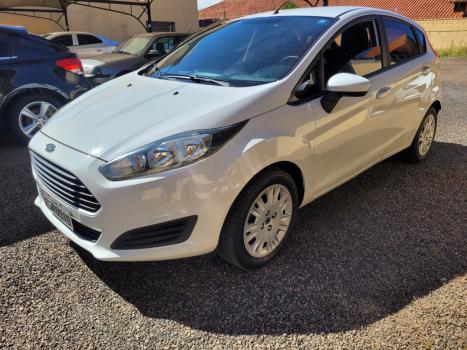 FORD Fiesta Hatch 1.5 16V 4P S FLEX, Foto 1