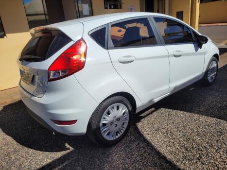 FORD Fiesta Hatch 1.5 16V 4P S FLEX, Foto 3