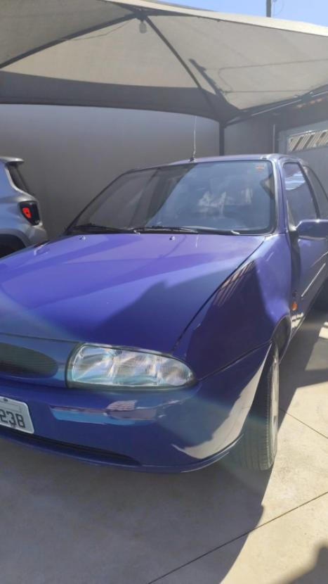 FORD Fiesta Hatch 1.0, Foto 3