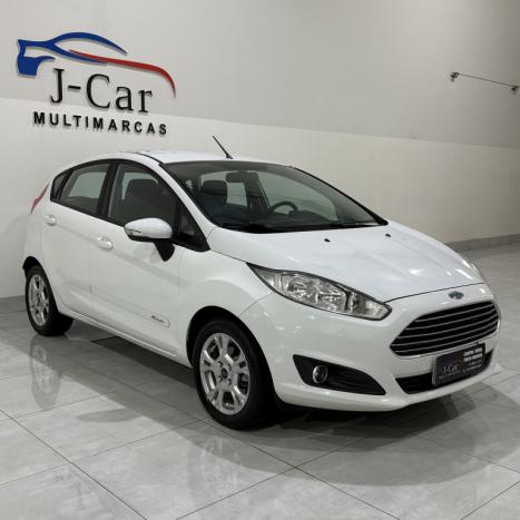 FORD Fiesta Hatch 1.6 16V 4P SE FLEX, Foto 1