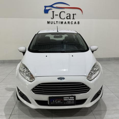 FORD Fiesta Hatch 1.6 16V 4P SE FLEX, Foto 2