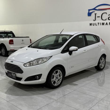 FORD Fiesta Hatch 1.6 16V 4P SE FLEX, Foto 3