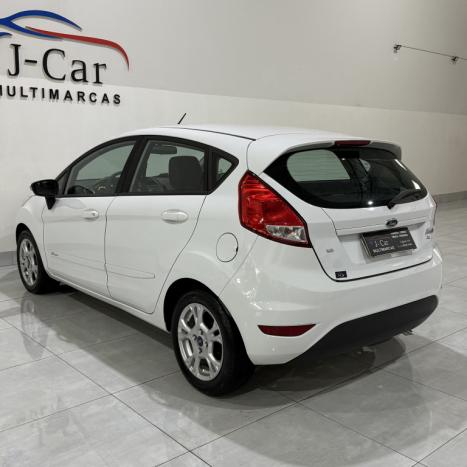 FORD Fiesta Hatch 1.6 16V 4P SE FLEX, Foto 7