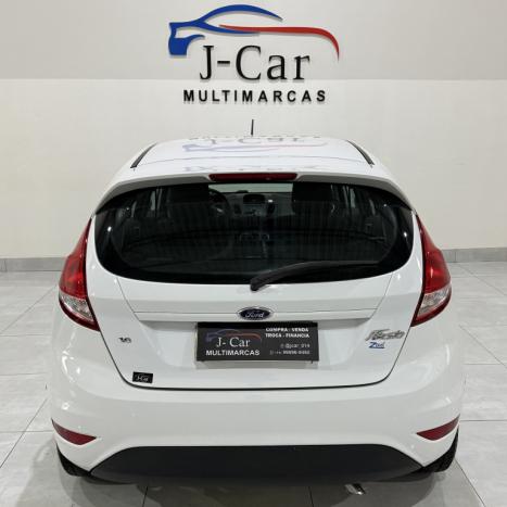 FORD Fiesta Hatch 1.6 16V 4P SE FLEX, Foto 8