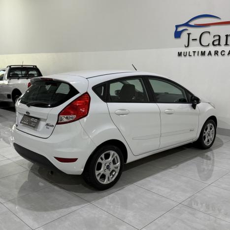 FORD Fiesta Hatch 1.6 16V 4P SE FLEX, Foto 9