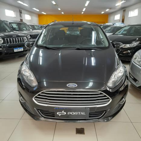 FORD Fiesta Hatch 1.6 16V 4P SEL FLEX, Foto 2