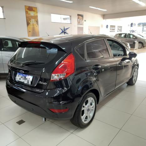 FORD Fiesta Hatch 1.6 16V 4P SEL FLEX, Foto 3